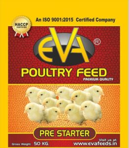 EVA Broiler Prestarter