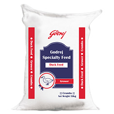 Godrej Duck Feed