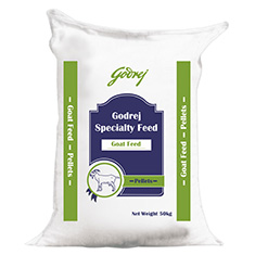 Godrej Goat Feed