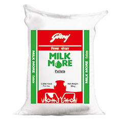 Godrej Milk More Cattle Feed