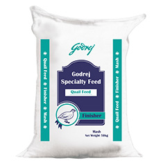 Godrej Quail Feed
