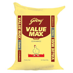 Value Max Starter Poultry Feed